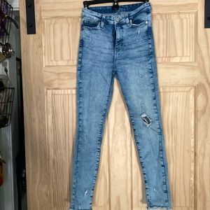 Kendall & Kylie skinny Jean